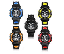 Digital LED Water Resist Sport