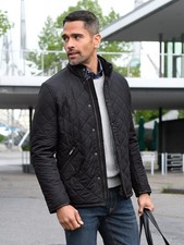 Barbour Powell Quilted Jacket