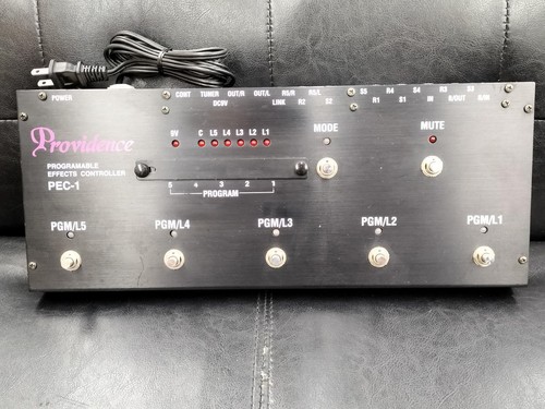 Providence pec programmable - pec-1,