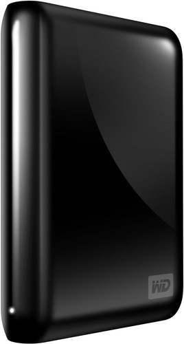 Western digital 750gb external - digital,