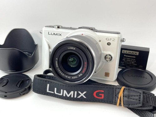 Panasonic lumix gf2 mirrorless - panasonic,