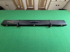 John Parris 3/4 Black Leather