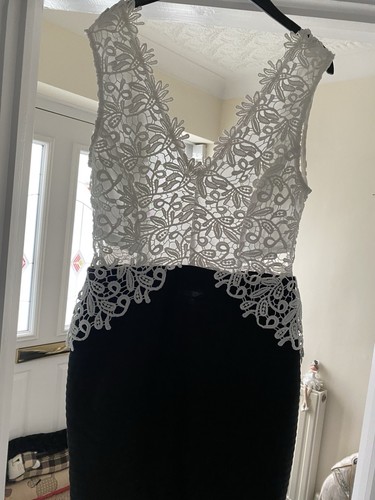 Lipsy women bodycon black - lipsy,