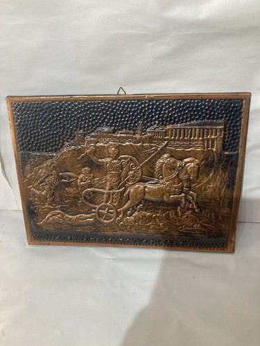 Copper type vintage - copper,