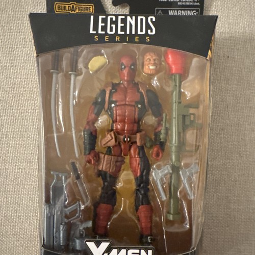 Marvel legends deadpool - legends,