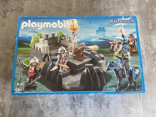 Playmobil 6627 dragon knights - playmobil,