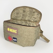 Combat Lifesaver Waist Pack-
