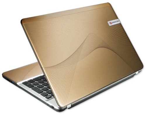 Big fast laptop packard - 15.6",