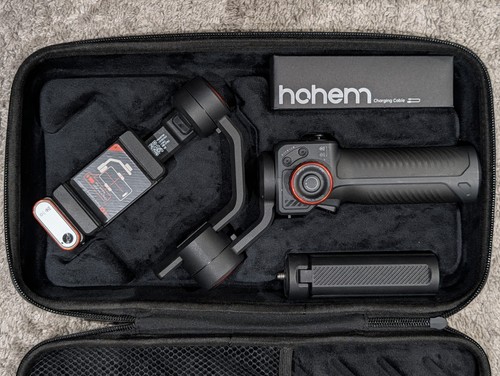 Hohem isteady kit - hohem,