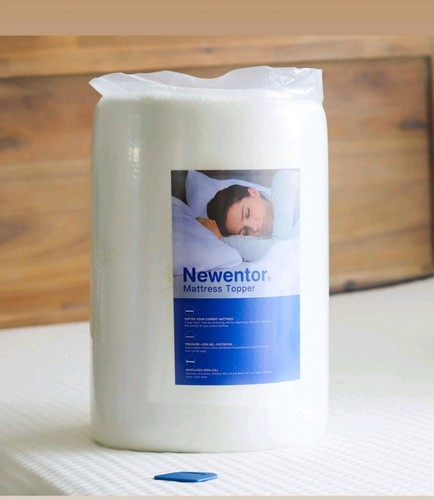 Newentor matress topper 5cm - newentor, topper,