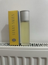 Ladies Vintage Avon Sunny Skies Eau De Toilette 50ml Spray New