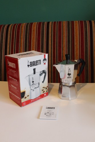 New bialetti caffettiera moka - caffettiera,