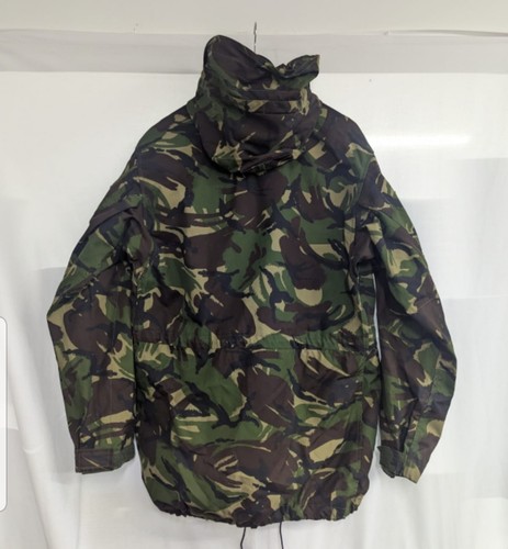 British army smock - british,