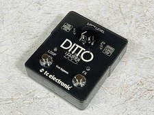 tc electronic Ditto X2 Looper