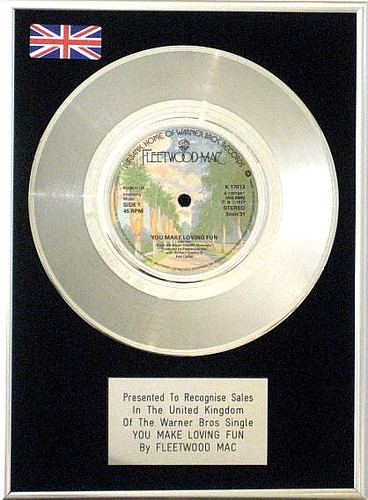 Fleetwood mac platinum - fleetwood,