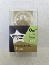 Tommee Tippee 0m+ Slow Flow -