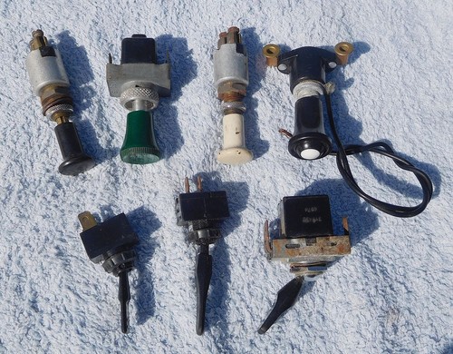 Job lot lucas switches - lot, austin