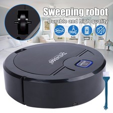 Rechargeable Smart Sweeping