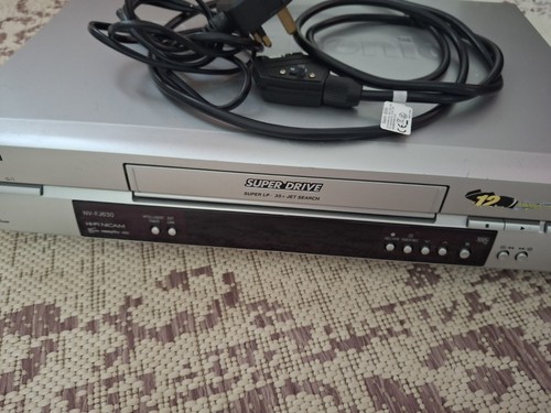 Panasonic vhs video - ,
