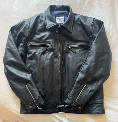 Men jagdflieger horsehide - jagdflieger,
