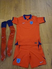 England Full Strip Junior XL