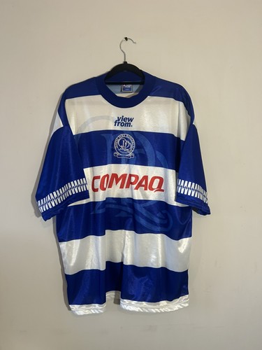 Qpr football shirt men - football, men’s