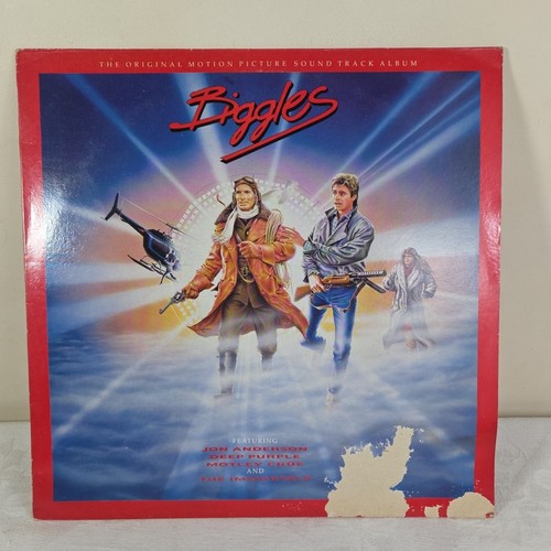 Various biggles original - -,