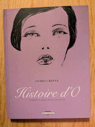 Historie o - historie, d'o