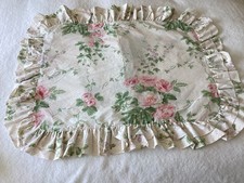 Pair Vintage Laura Ashley