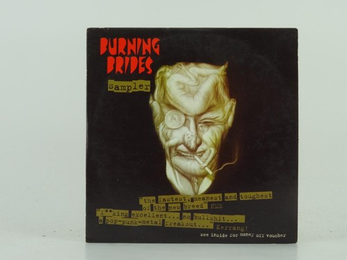 Burning brides glass - burning,