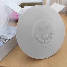 Wake Up light - alarm Clock