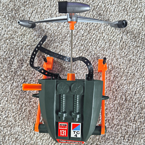 Vintage 1973 palitoy action - vintage,