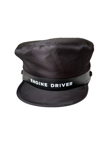 Engine driver hat cap fancy - engine,