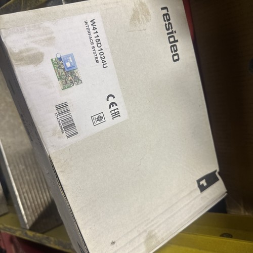 Reznor interface board - reznor,