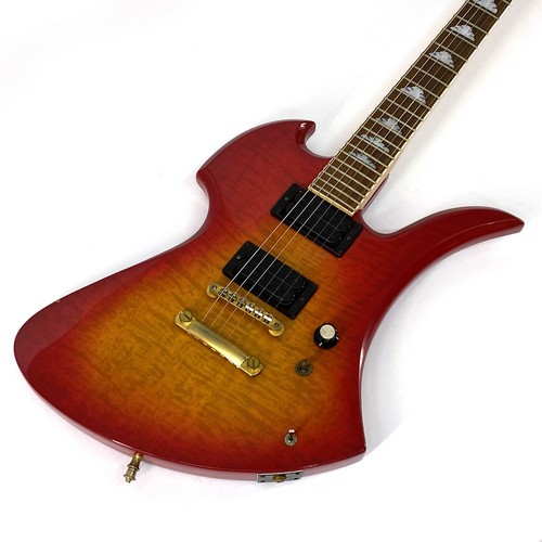 Burny 80x electric guitar - electric,