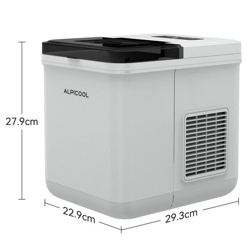 Alpicool czb portable - portable, ice
