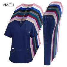 Scrubs Doctor Workwear Sets