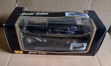 MAISTO SPECIAL EDITION BLACK CITROEN 15CV 6Cyl SCALE 1:18