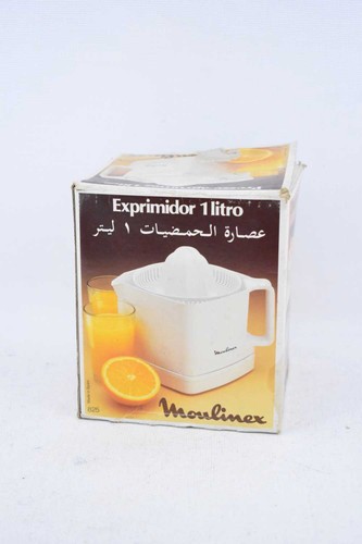 Working moulinex citrus juicer - working,