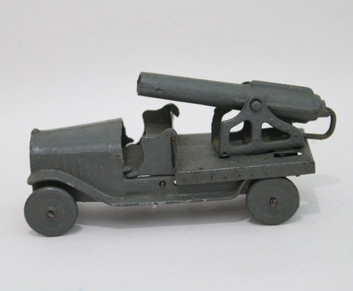 Vintage 1930s metal ww1 - vintage,