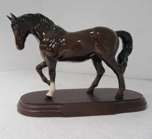 Royal doulton vintage prancing - royal,
