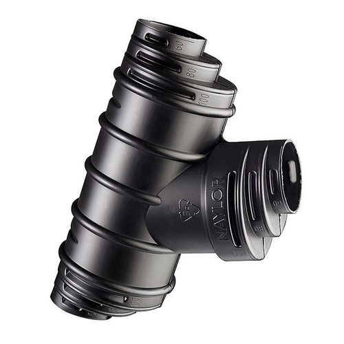 Multifit piece junction - piece,