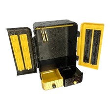 MGA Black& Gold wardrobe