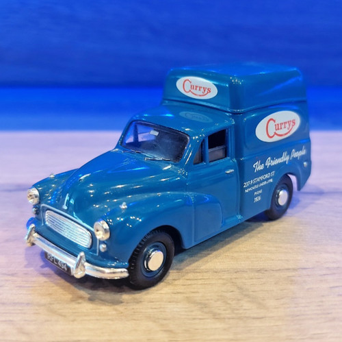 Corgi vanguards va01126 morris - corgi,