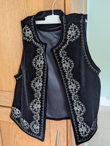 Mirasol velvet boho - boho, festival