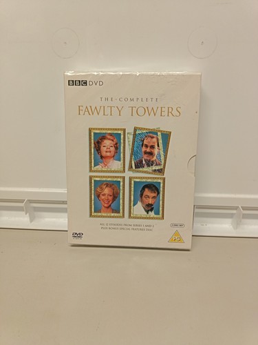 Fawlty towers complete - towers,