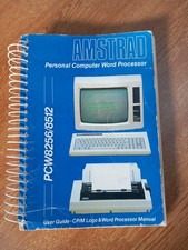Amstrad PCW8256 Personal