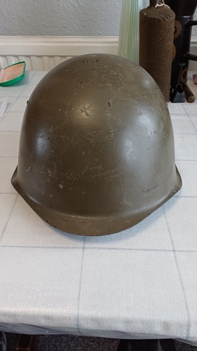 Czech post war military - military, helmet