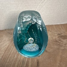 Caithness Glass Paperweight