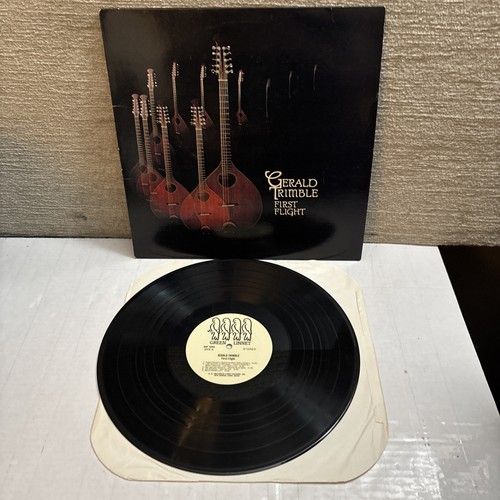 Gerald trimble first - gerald,
